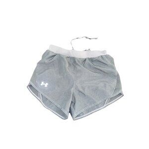 UNDER ARMOUR - Women's Gray Shorts - Size X-Small - XS